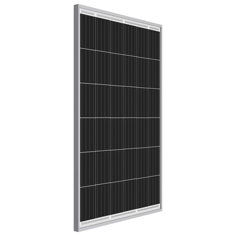 TommaTech 60 Watt Güneş Paneli - 36 M12 Half Cut Perc Monokristal Hücre