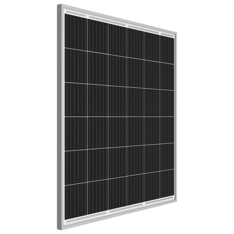 TommaTech 90 Watt Güneş Paneli - 36 M12 Half Cut Perc Monokristal Hücre