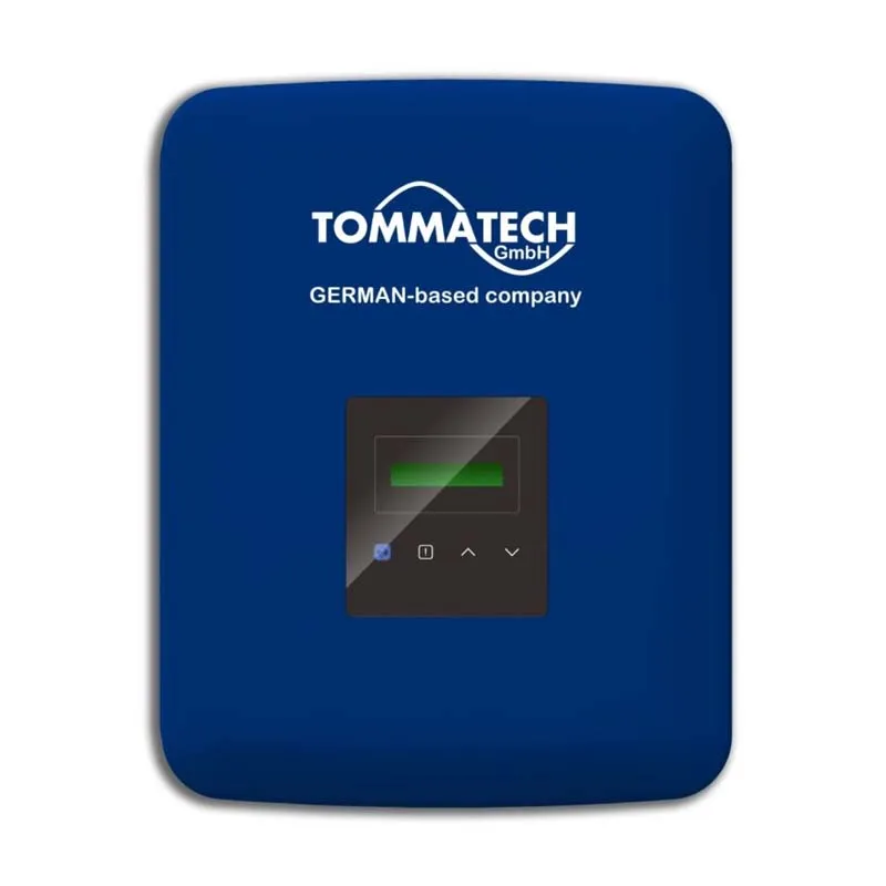 Tommatech Uno Home 5.5 kW Tek Faz Dizi İnverter